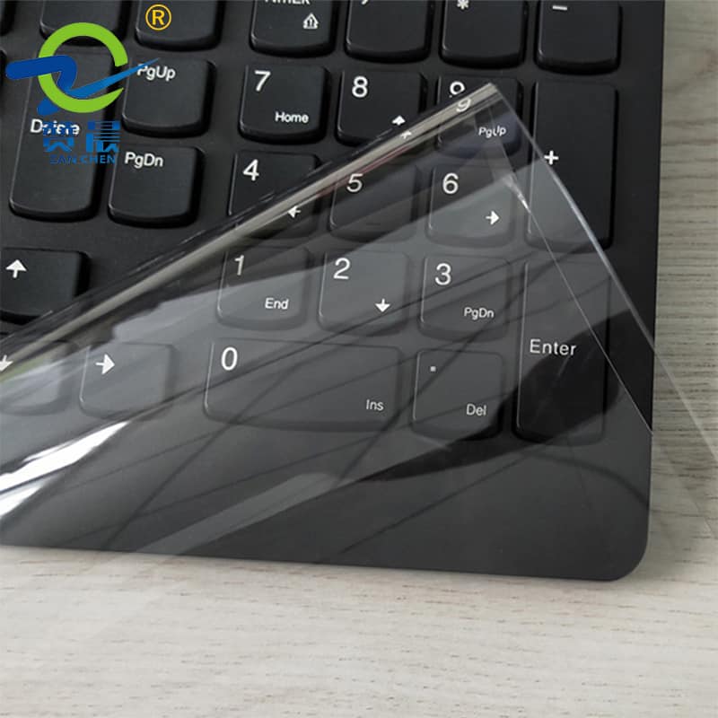 TPU透明键盘膜 TPU透明键盘膜