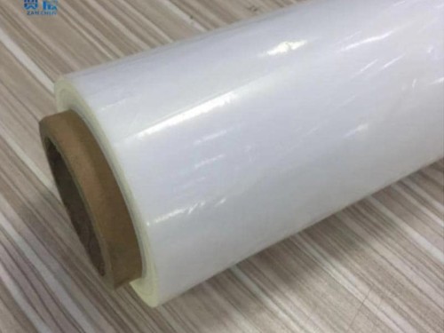 免喷胶木材吸塑膜 橱柜板材用热熔胶膜贴合 D厚 0.05mm