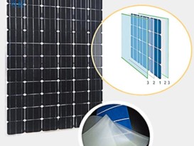 抗PID型EVA胶膜 光伏膜