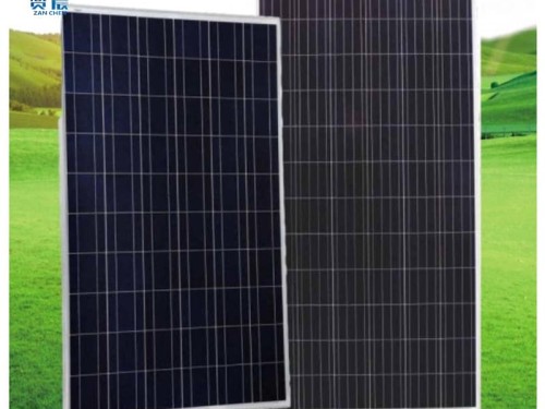 多晶硅太阳能电池板太阳能光伏系统太阳能监控路灯EVA光伏膜