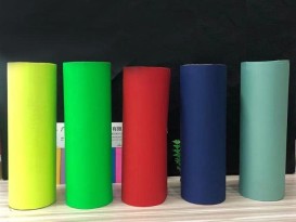 TPU薄膜 TPU磨砂TPU雾面磨砂 tpu有色磨砂半透薄膜0.1mm/0.15mm