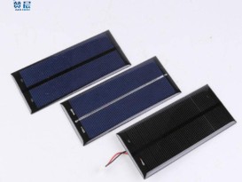 多晶硅太阳能电池板新能源EVA光伏太阳能电池板户外照明光伏板EVA胶膜