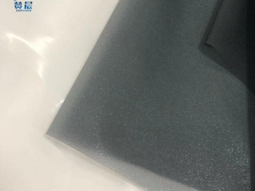 灰色EVA玻璃夹膜 厂家定制加钢化夹胶玻璃彩色EVA胶膜