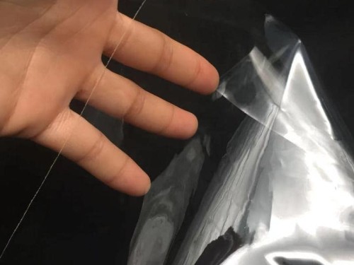 开云体育手机网页版 TPU高透明环保功能膜 厚度：1.0mm