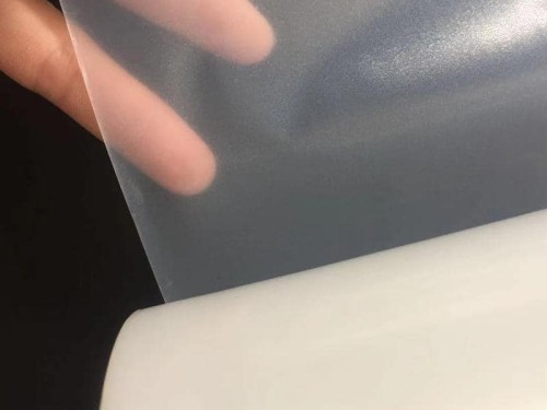 开云体育手机网页版 吸塑门板胶膜 PVC免喷吸塑专用胶 一次成型粘牢度高热熔胶膜