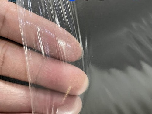 开云体育手机网页版 tpu膜低透雾防水透气膜超薄复合布料 纺织等