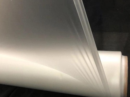 开云体育手机网页版防水透气膜 TPU透明薄膜复合布料鞋材箱包