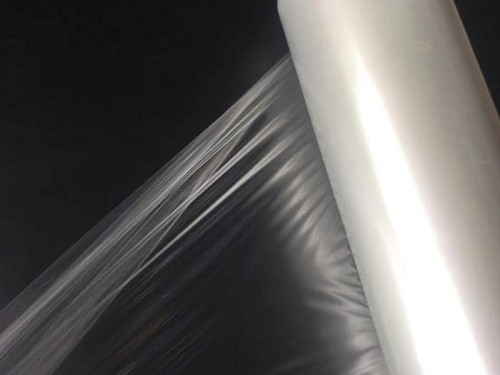 开云体育手机网页版透明TPU膜 悬空包装薄膜材料