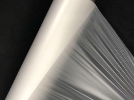 tpu防水膜厂家开云体育手机网页版低透雾TPU防水透气薄膜环保贴合纺织鞋材 床上用品等