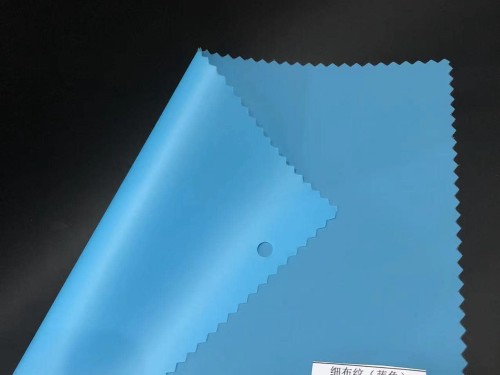 开云体育手机网页版磨砂PEVA半透薄膜0.25环保薄膜抗水无气味光滑