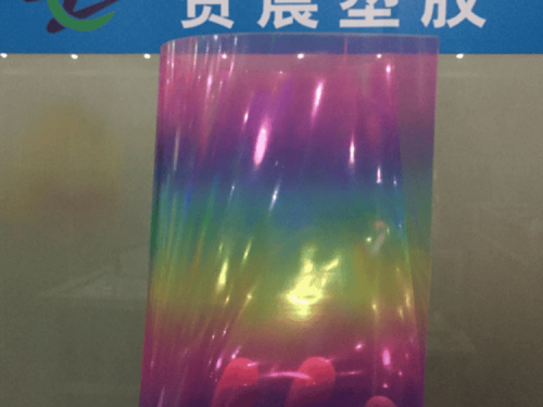 TPU防水透气膜的价钱开云体育手机网页版-tpu薄膜炫彩膜贴膜耐刮幻彩膜