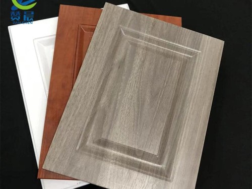 开云体育手机网页版吸塑专用胶膜免喷王 PVC吸塑门板专用胶 一次成型家具膜