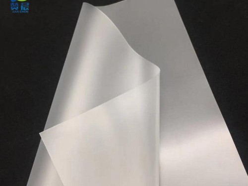 薄膜tpu用途广开云体育手机网页版可降解TPU片材半透明膜 磨砂膜环保薄膜 防水膜