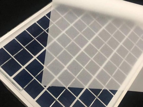 光伏导电膜EVA高透膜耐高温