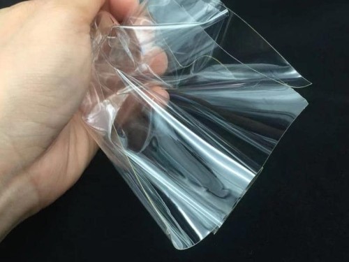 耐黄tpu片材高透膜环保拉伸性强TPU片材绿色 果冻色 包包专用 装饰品等