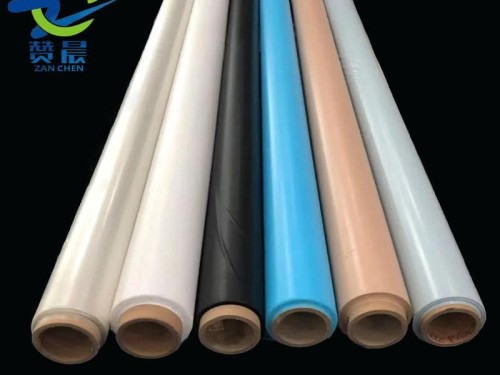 tpu高低温膜开云体育手机网页版 tpu膜透明防水透气薄膜复合面料聚酯