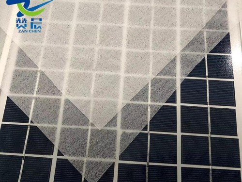 EVA光伏膜耐高温耐防水电池组件封装膜太阳能专用