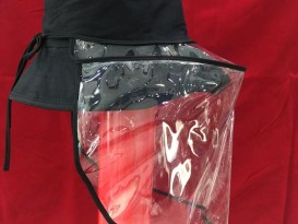 开云体育手机网页版TPU片材TPU围裙防水耐油耐高温无异味耐磨加厚