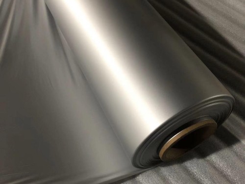 TPU银色膜防尘罩暴汗服银色zc薄膜汽车罩布料等专用功能薄膜