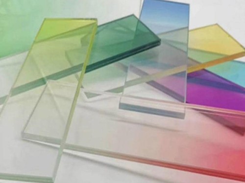 EVA彩色 玻璃夹胶膜