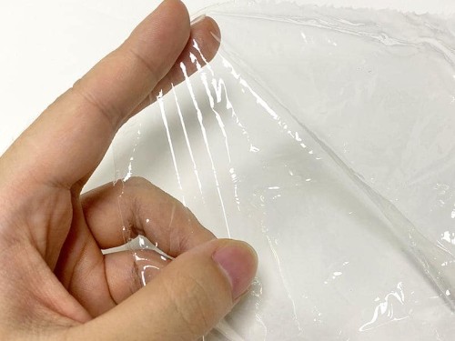 开云体育手机网页版高弹TPU热熔胶膜耐水洗低熔点无缝服饰贴合离型膜厂家直供