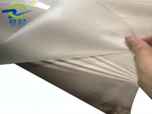 薄膜生产厂家彩色TPU离型膜高弹性防水透气薄膜可定制免费取样