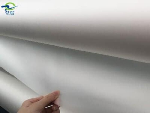 peva薄膜浴室防滑贴磨砂透明耐磨雨衣手提袋用PE薄膜