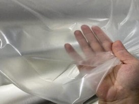 tpu聚醚脂肪族薄膜耐水解耐黄变tpu薄膜 tpu膜