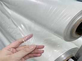 TPU热熔胶膜厂家直供 无弹耐水洗服 装鞋材用