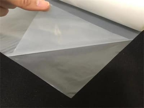 TPU热熔胶膜 吸塑门模 PVC免喷耗材膜