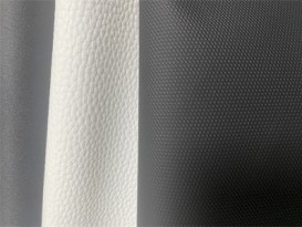 压纹tpu薄膜皮革箱包专用荔枝纹编织纹磨砂纹平纹