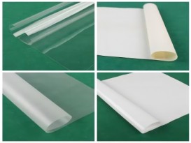 生产厂家定制半透黑色防水透气薄膜片材