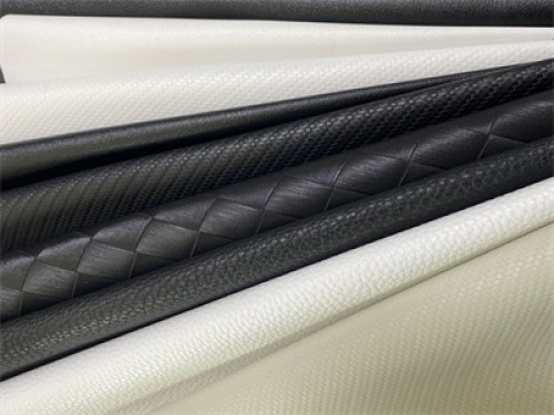 生产厂家定制哑光黑色半透磨砂tpu功能薄膜