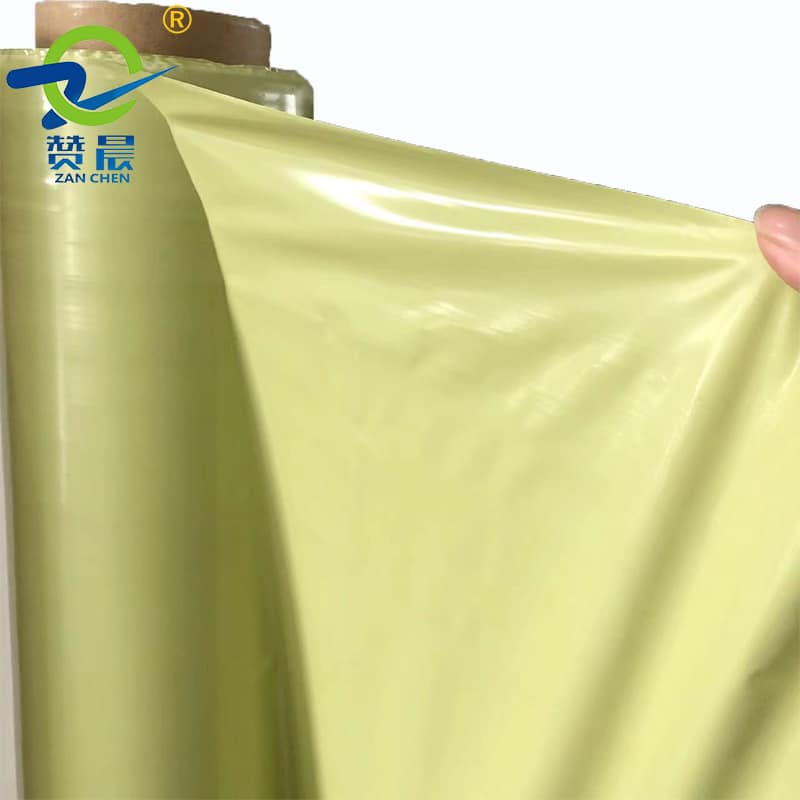 TPU姜黄色薄膜 TPU姜黄色薄膜