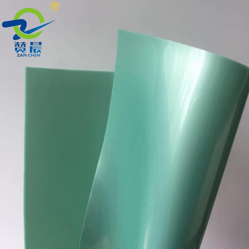 TPU翠绿色片材 TPU翠绿色片材