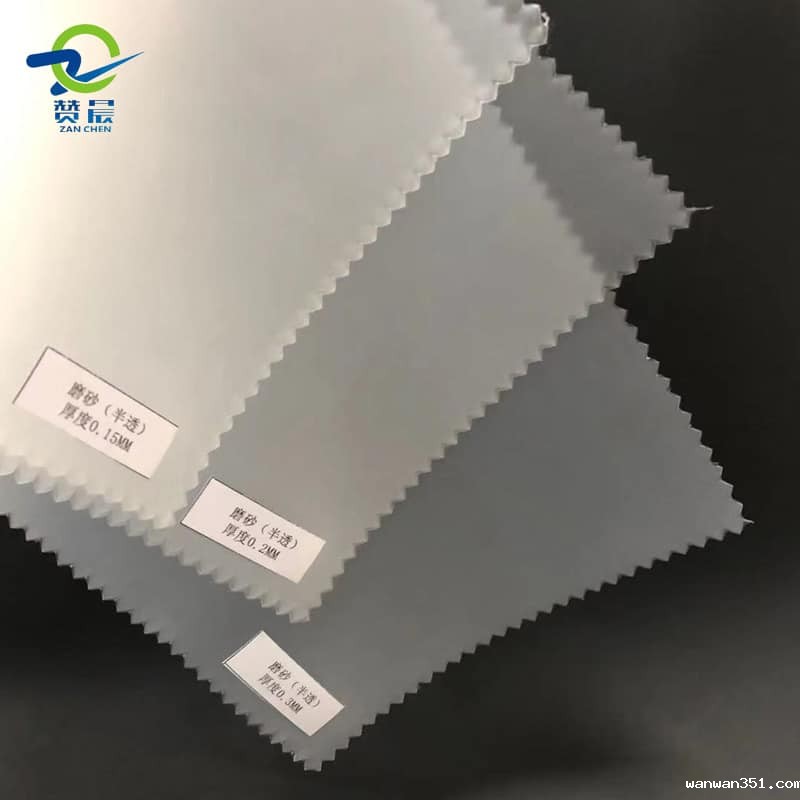 厂家分享TPU热熔胶膜的特点