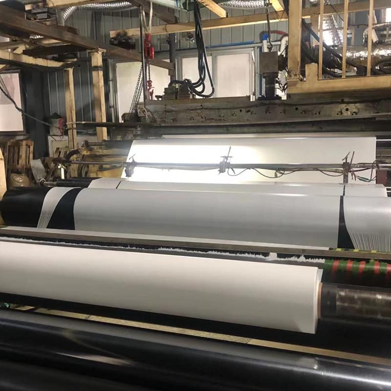 TPU防水透气膜乳白色 TPU防水透气膜乳白色