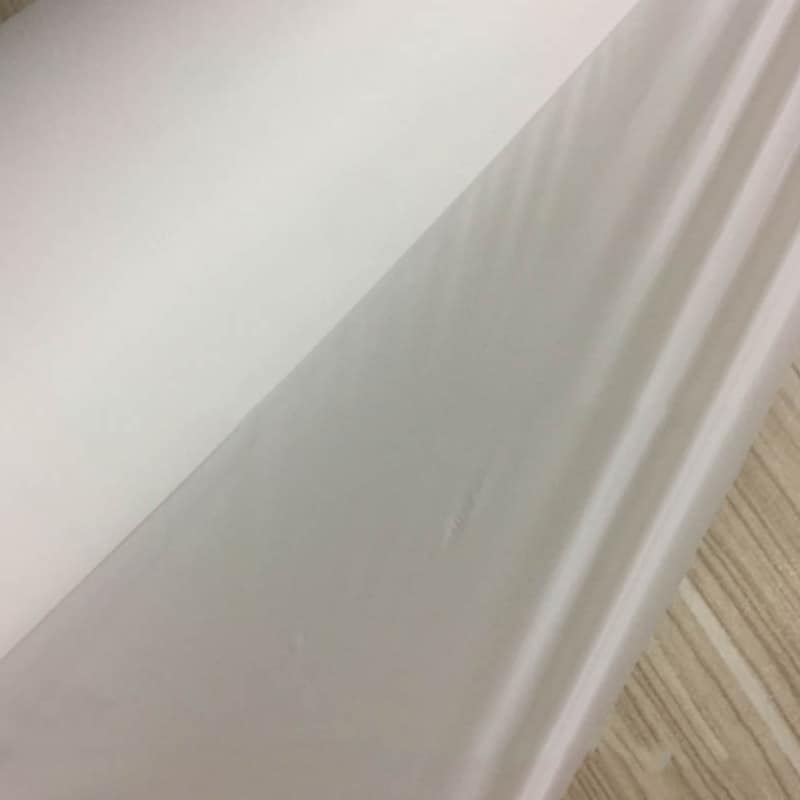 开云体育手机网页版TPU防水透气膜乳白色