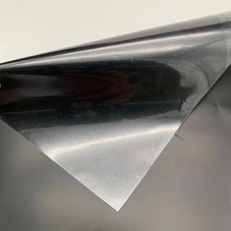 TPU黑色 离型复PET