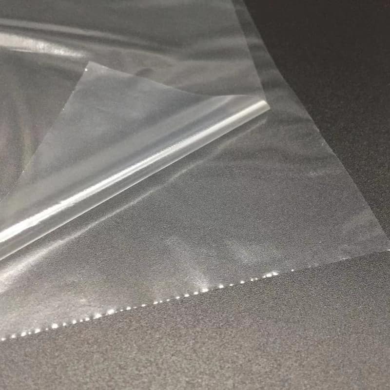 TPU透明防水透气膜